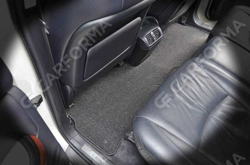 EVA коврики на Lexus RX II 2003&nbsp;-&nbsp;2009 в Хабаровске