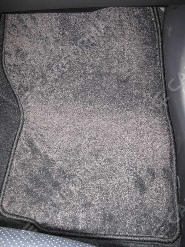 Ворсовые коврики на Mitsubishi Outlander III 2012&nbsp;-&nbsp;2026 в Хабаровске