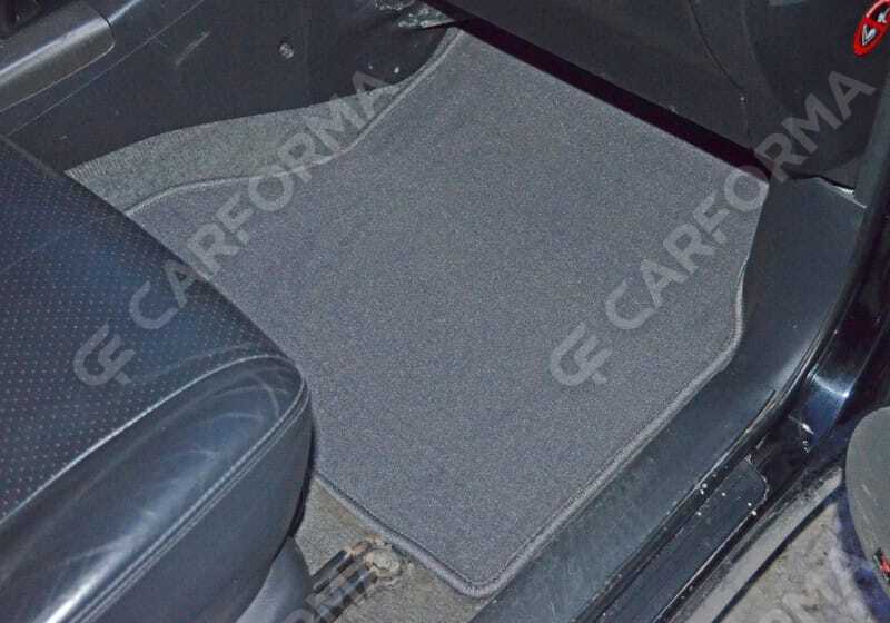 EVA коврики на Toyota Rav4 II 2000&nbsp;-&nbsp;2006 в Хабаровске