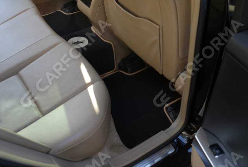 Коврики на Mercedes GLK (X204) 2008&nbsp;-&nbsp;2015 в Хабаровске