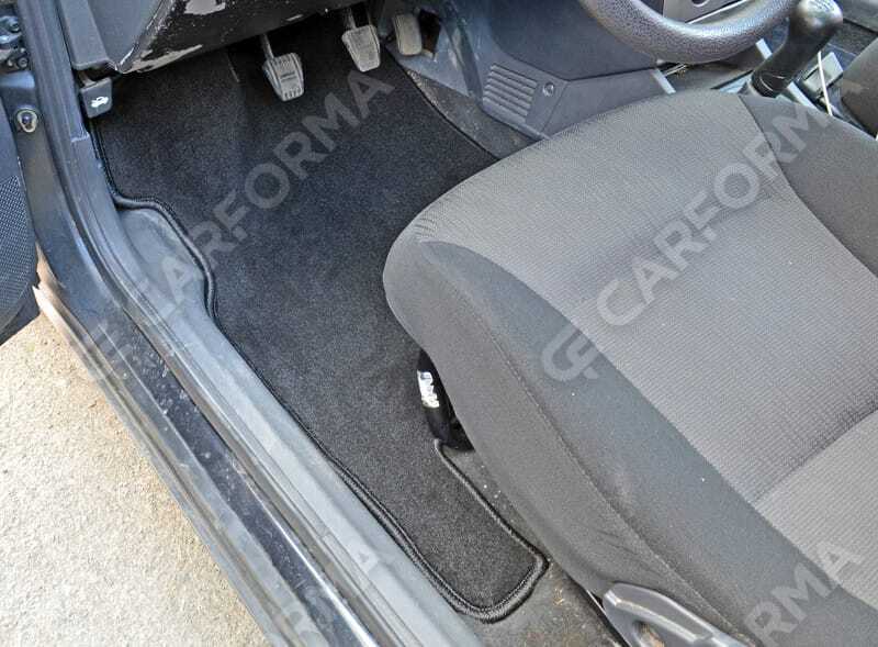 EVA коврики на Lada (ВАЗ) Priora 2007&nbsp;-&nbsp;2018 в Хабаровске