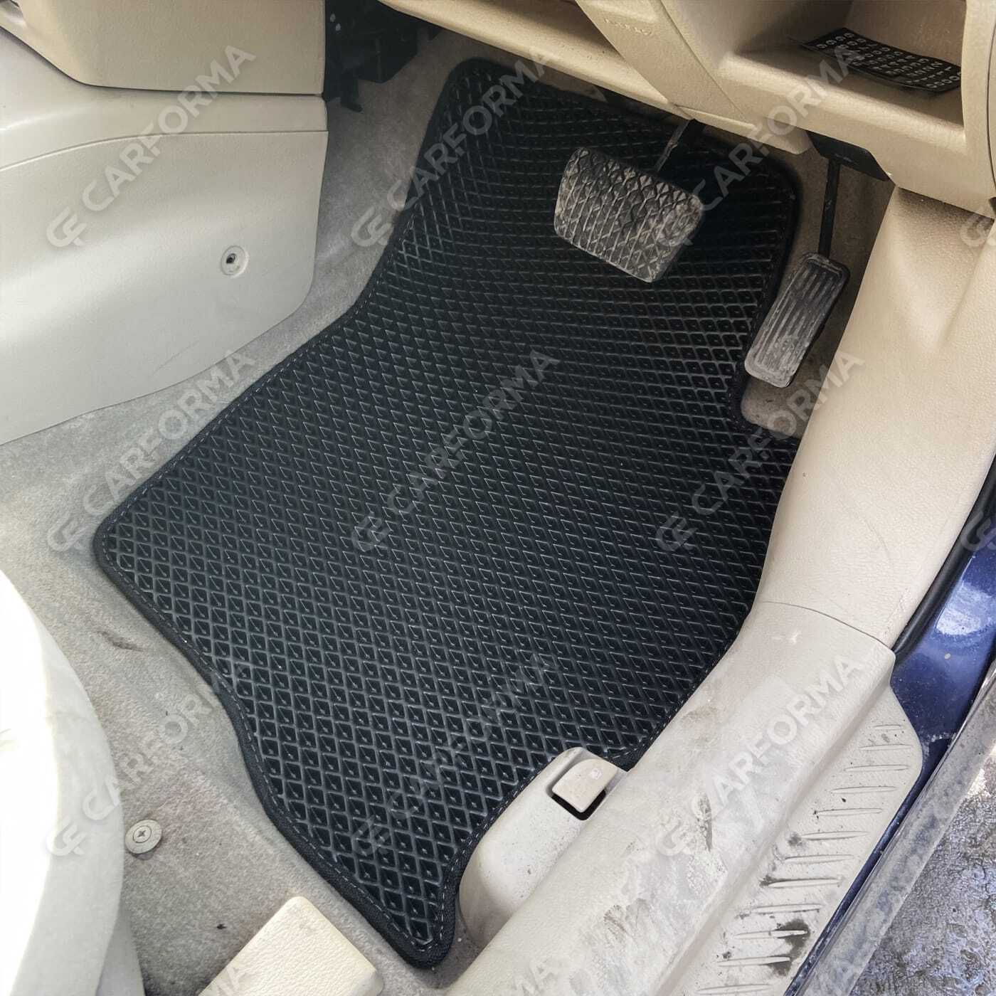 Коврики на Mazda Demio II (DY) 2002&nbsp;-&nbsp;2007 в Хабаровске