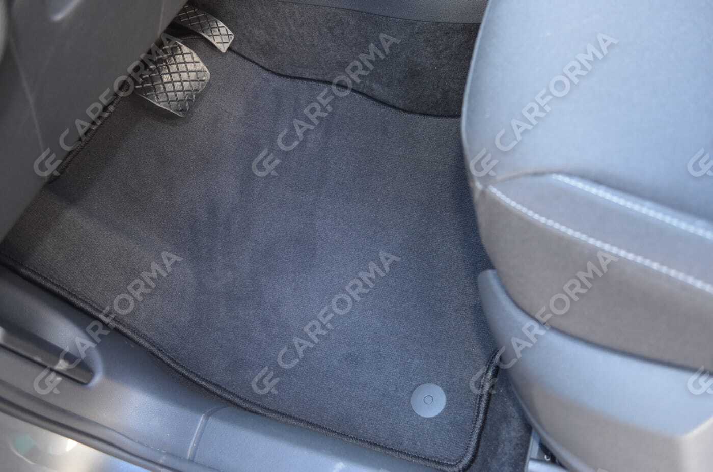 EVA коврики на Volkswagen Taos 2020&nbsp;-&nbsp;2026 в Хабаровске