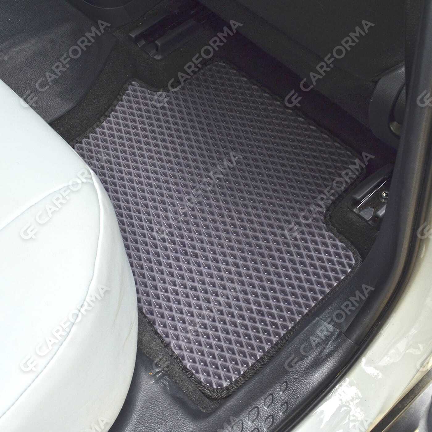 Коврики на Toyota C-HR 2016&nbsp;-&nbsp;2026 в Хабаровске