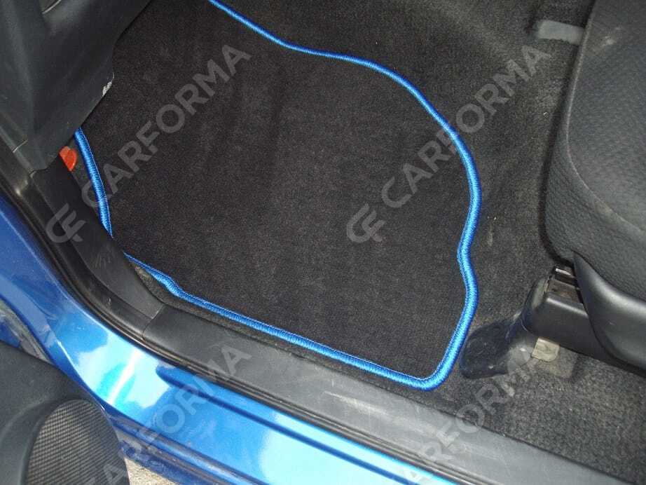 Коврики на Honda Mobilio Spike 2002&nbsp;-&nbsp;2008 в Хабаровске