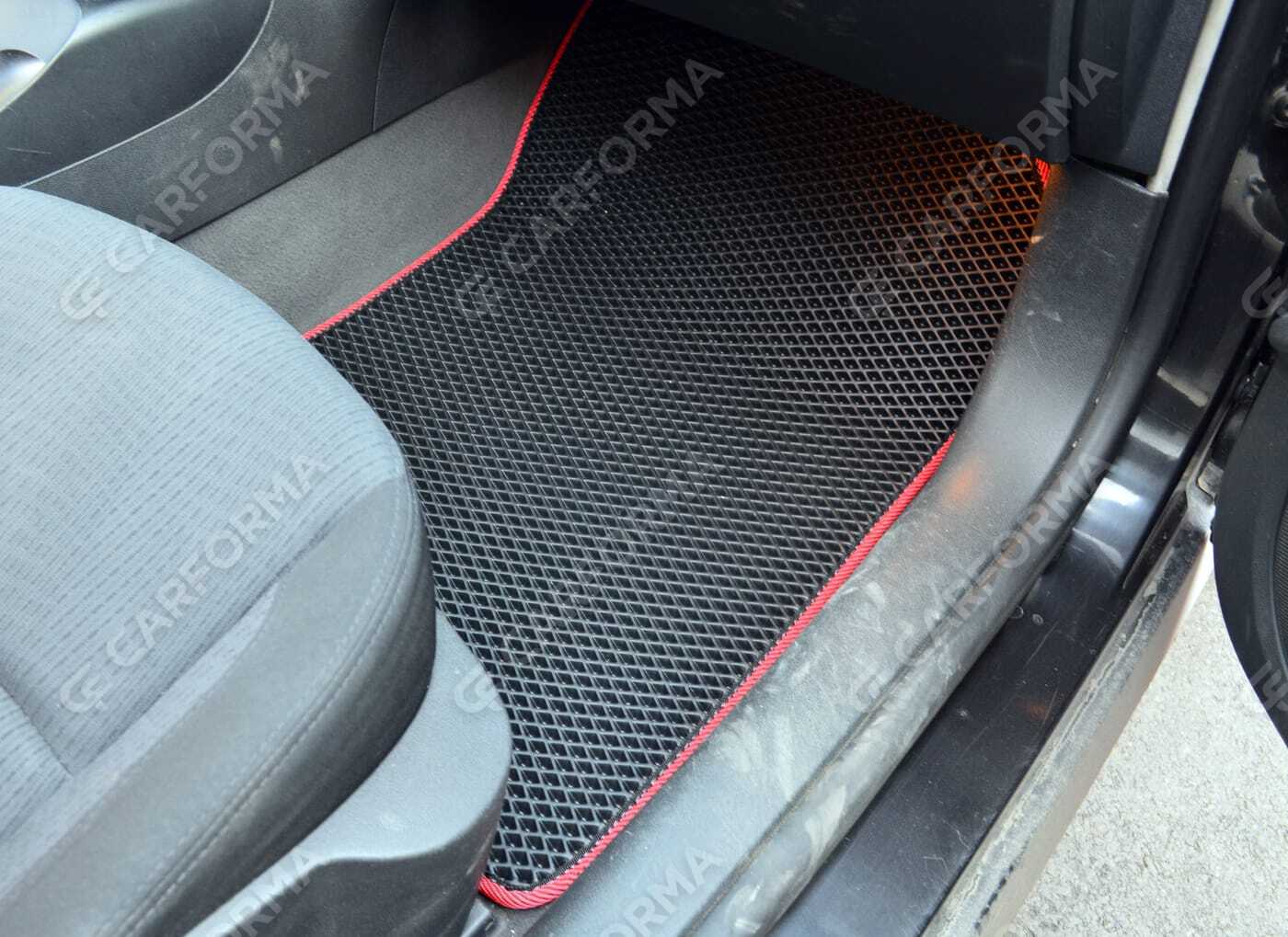 EVA коврики на Renault Laguna III 2007&nbsp;-&nbsp;2015 в Хабаровске