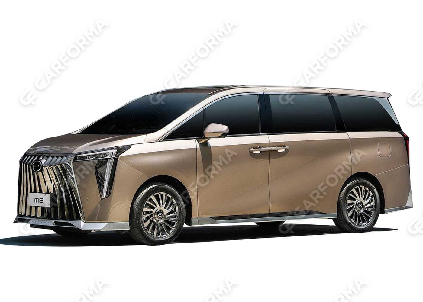 Коврики на GAC M8 2022&nbsp;-&nbsp;2026