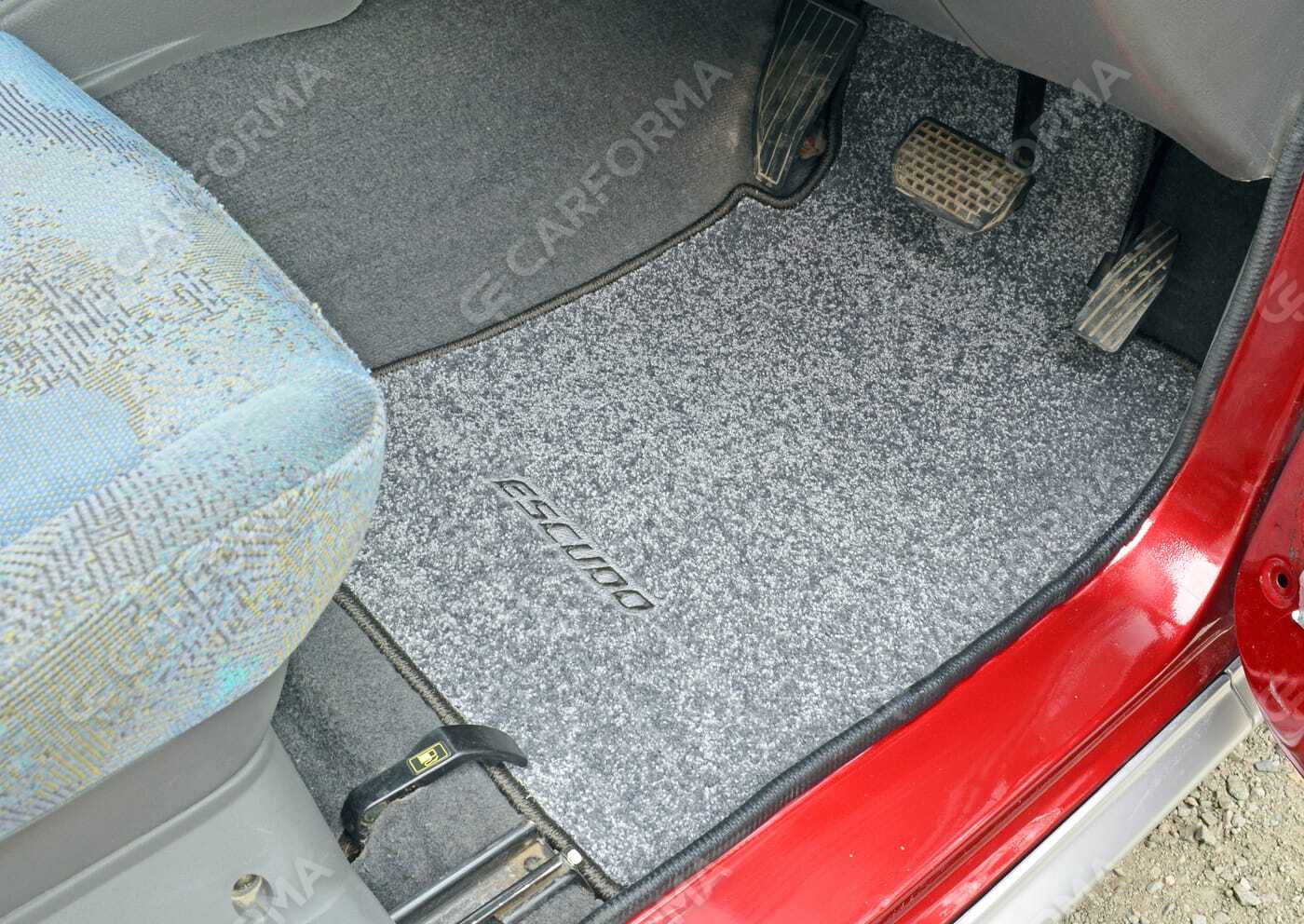 EVA коврики на Suzuki Escudo I 1988&nbsp;-&nbsp;1997 в Хабаровске