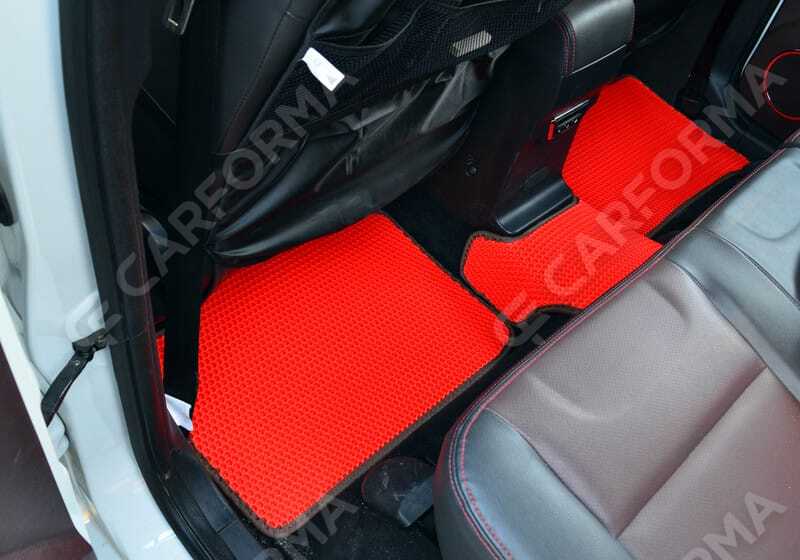 Коврики на Lifan Myway 2016&nbsp;-&nbsp;2020 в Хабаровске