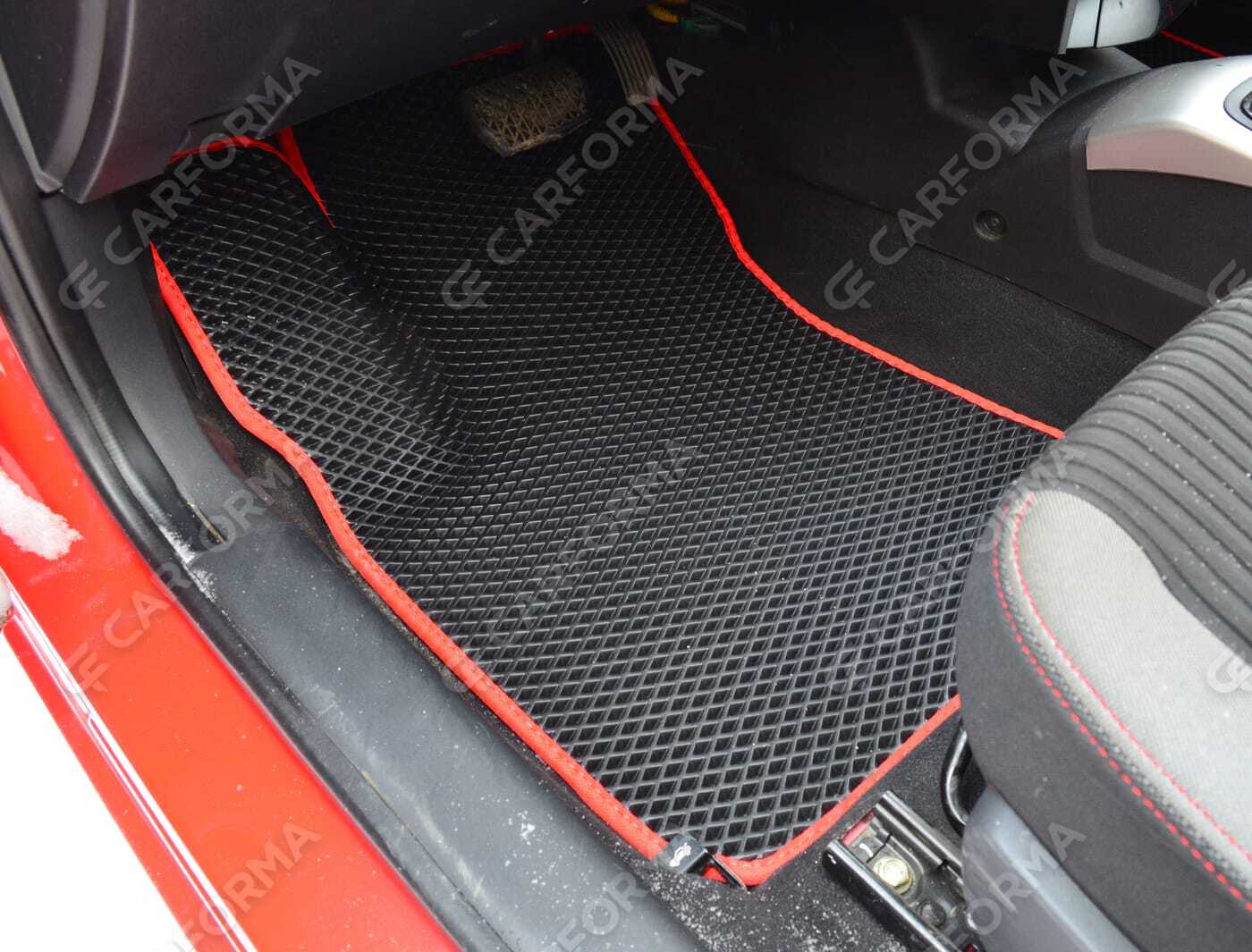 Ворсовые коврики на FAW Oley 2012&nbsp;-&nbsp;2018 в Хабаровске