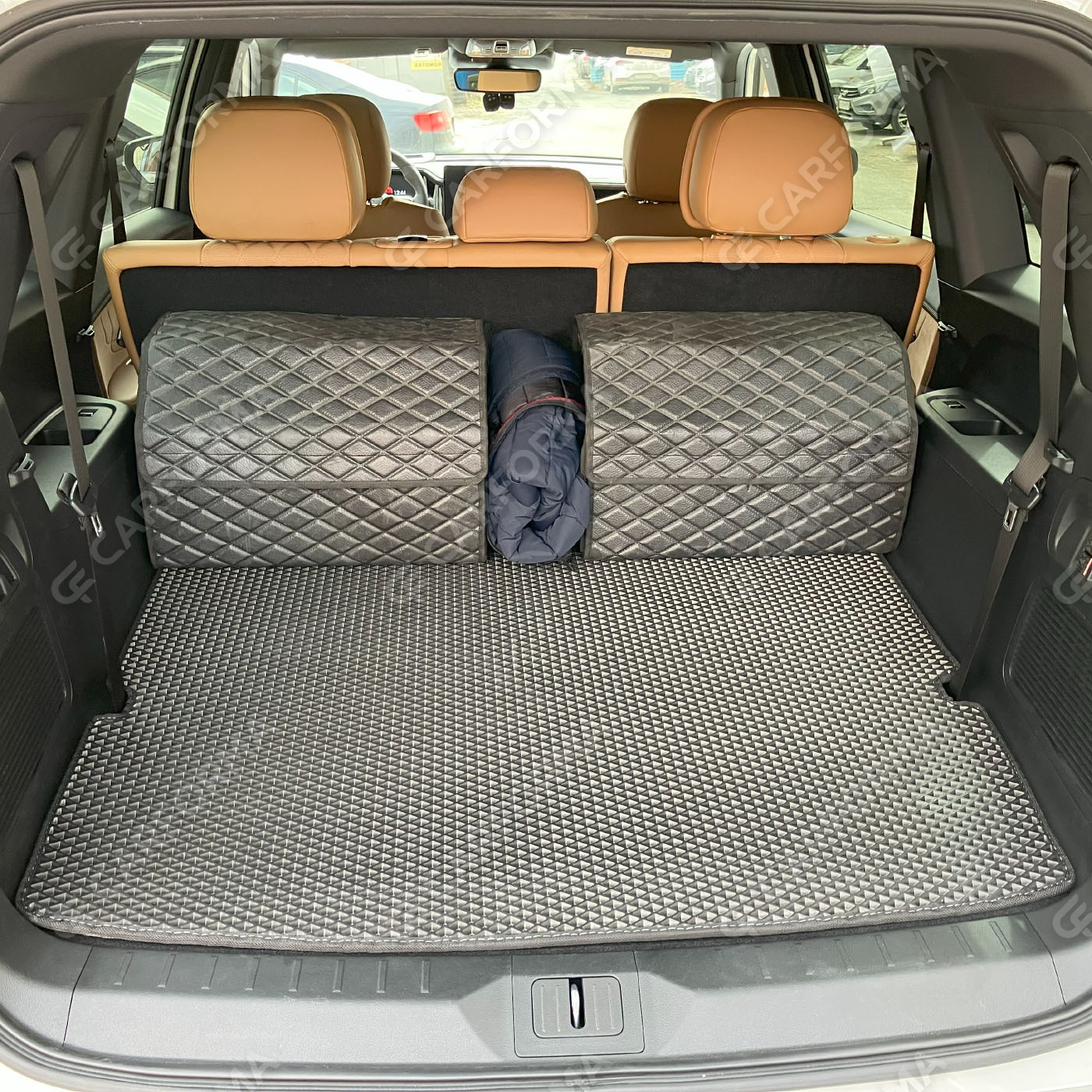 Коврики на GAC GS8 II 2023&nbsp;-&nbsp;2026 в Хабаровске