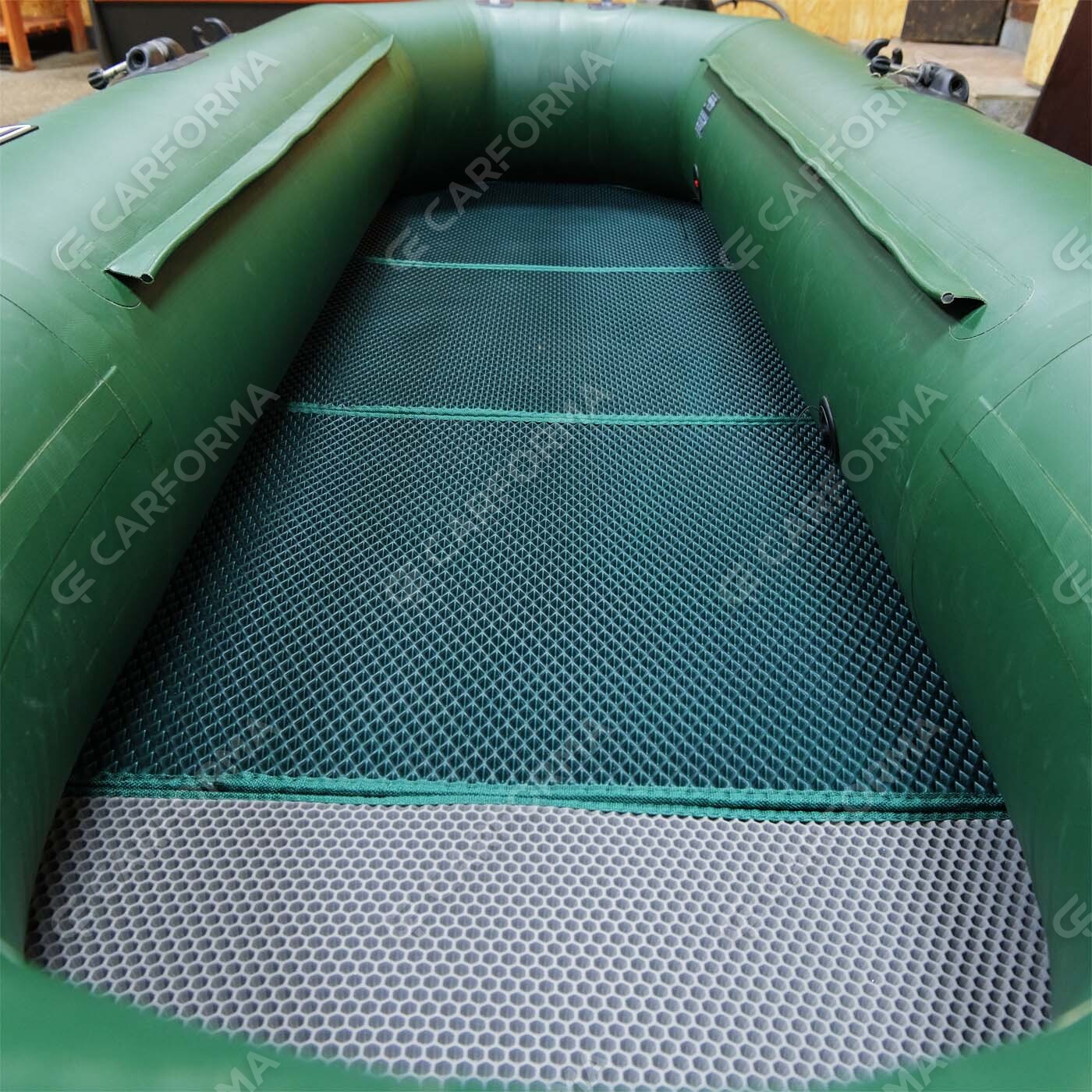 EVA коврики на Лодки Pelican 280M  в Хабаровске