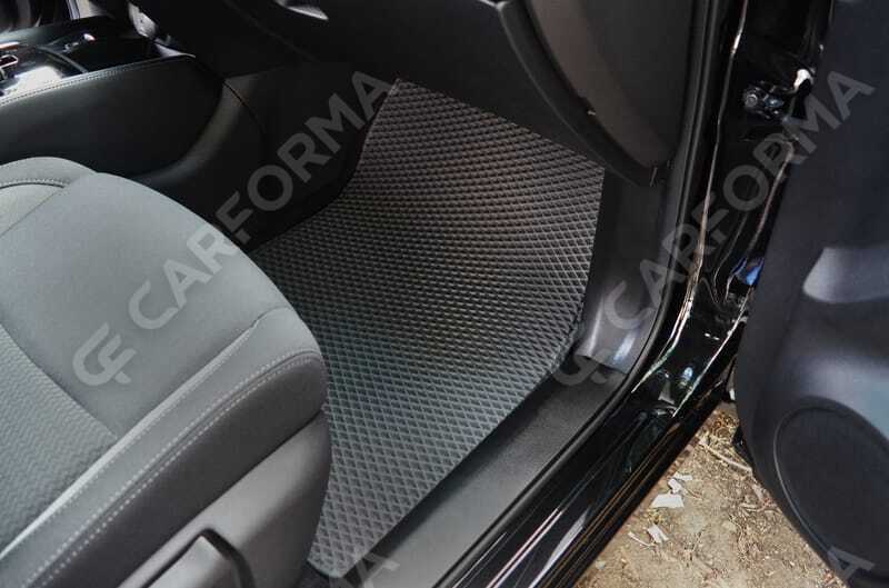 Коврики на Nissan Qashqai (J11) (Английская сборка) 2013&nbsp;-&nbsp;2026 в Хабаровске