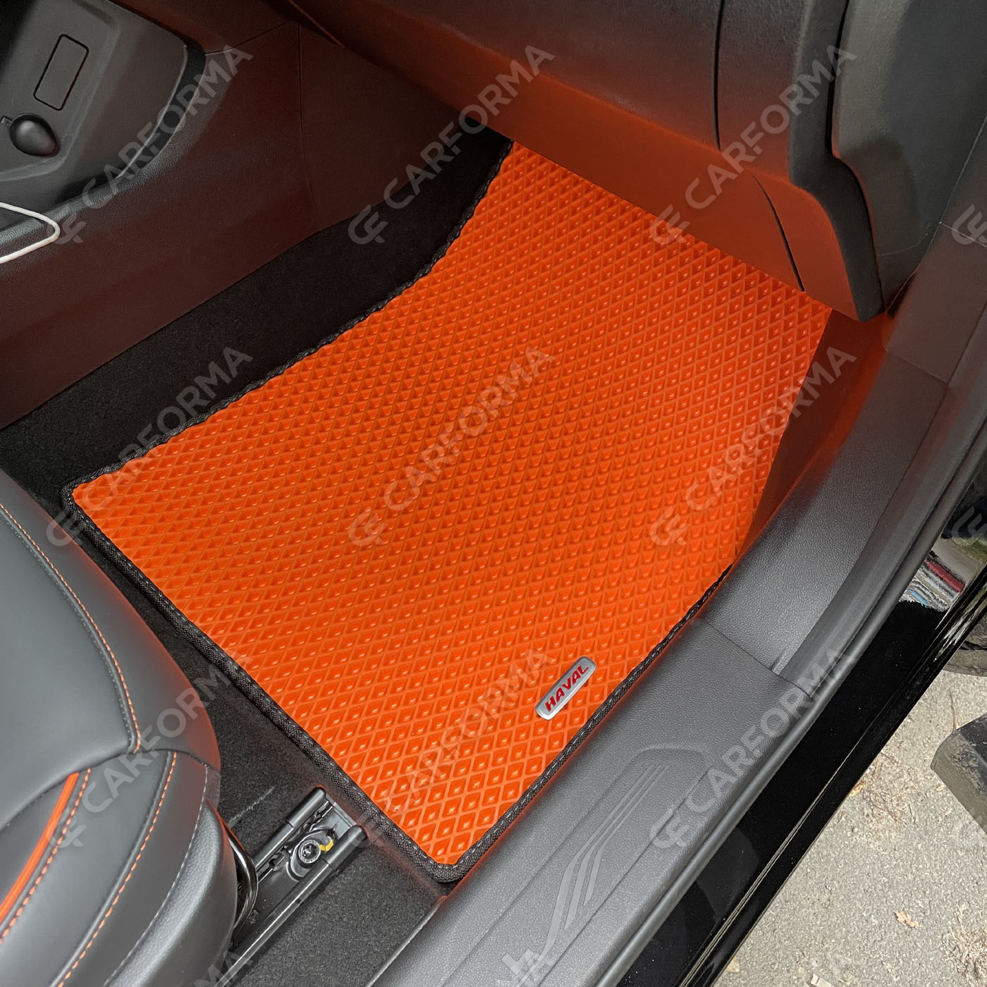 Коврики на Haval F7x II 2025&nbsp;-&nbsp;2026 в Хабаровске