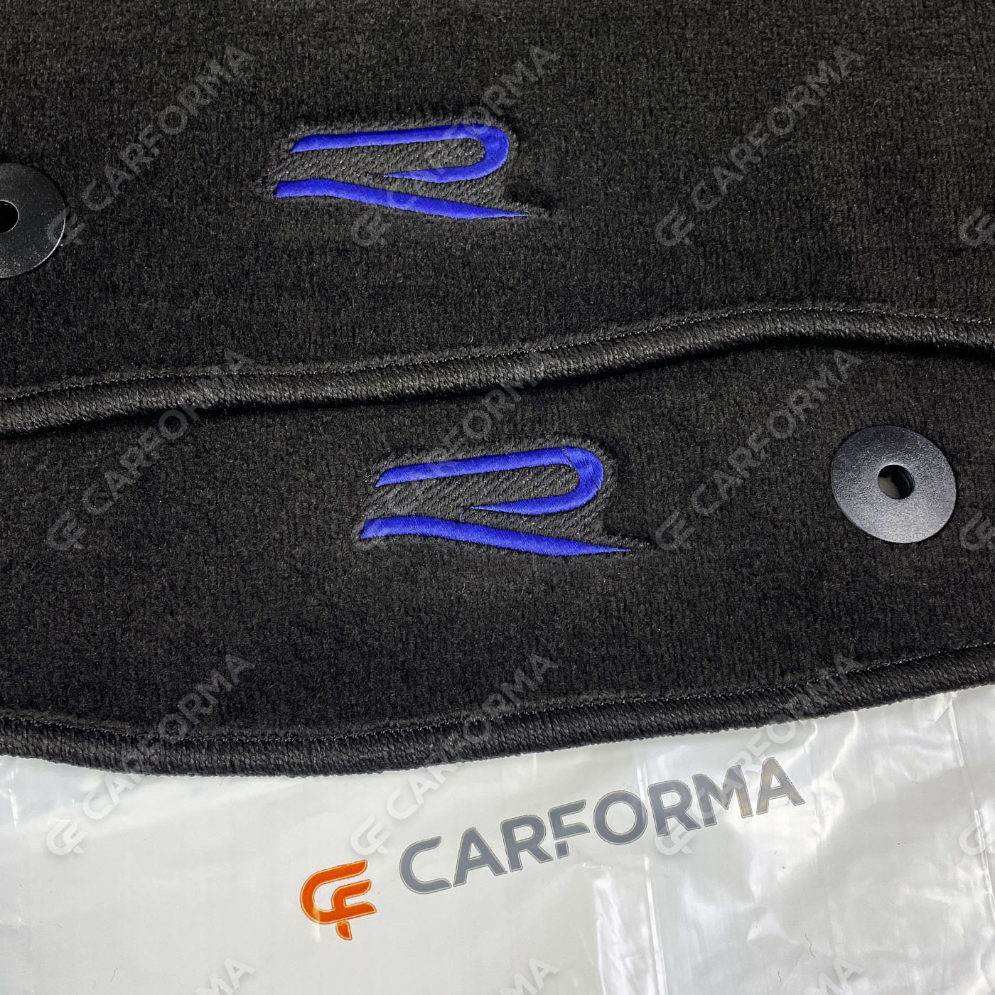 EVA коврики на Volkswagen Tiguan II 2016&nbsp;-&nbsp;2026 в Хабаровске