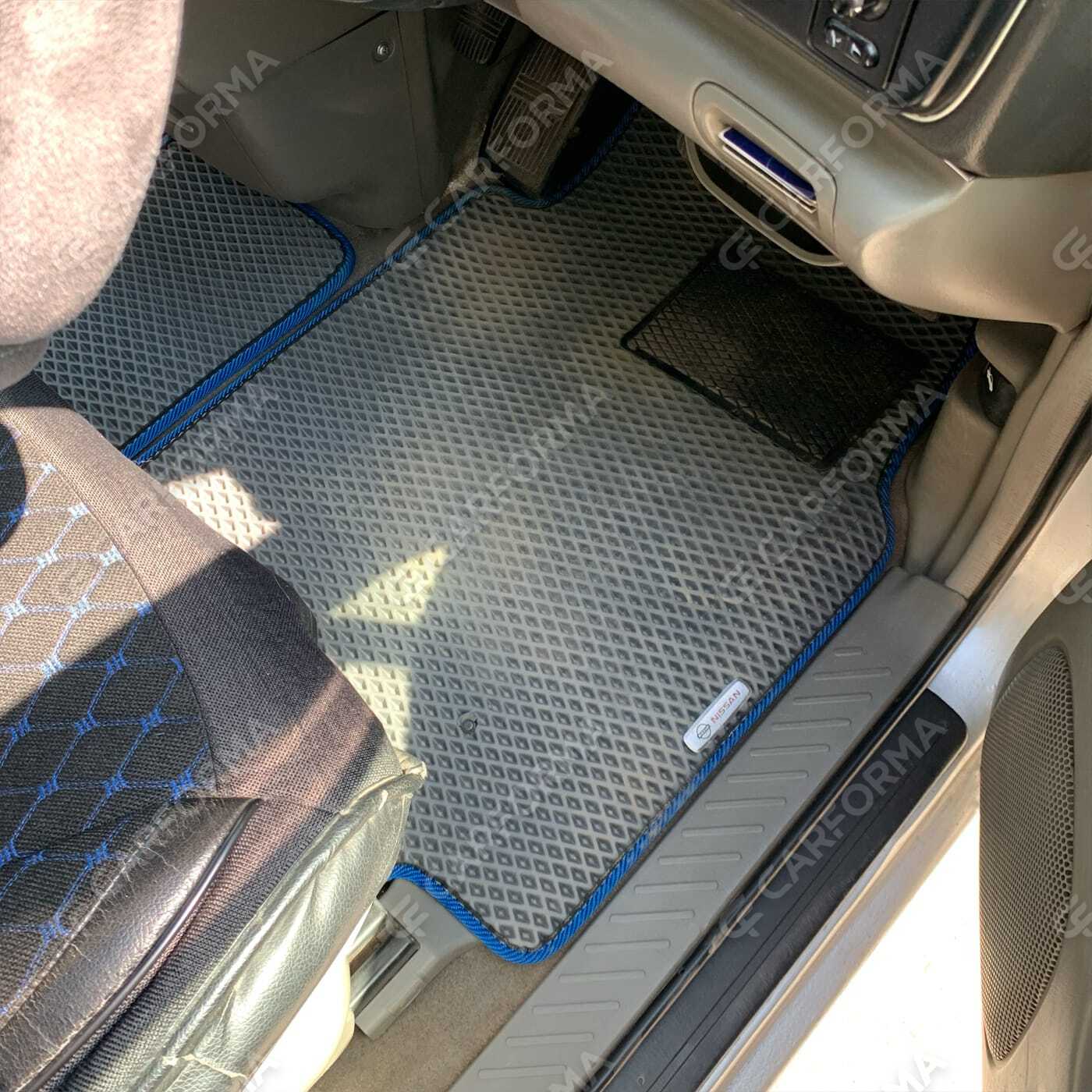 EVA коврики на Nissan R'nessa 1997&nbsp;-&nbsp;2001 в Хабаровске