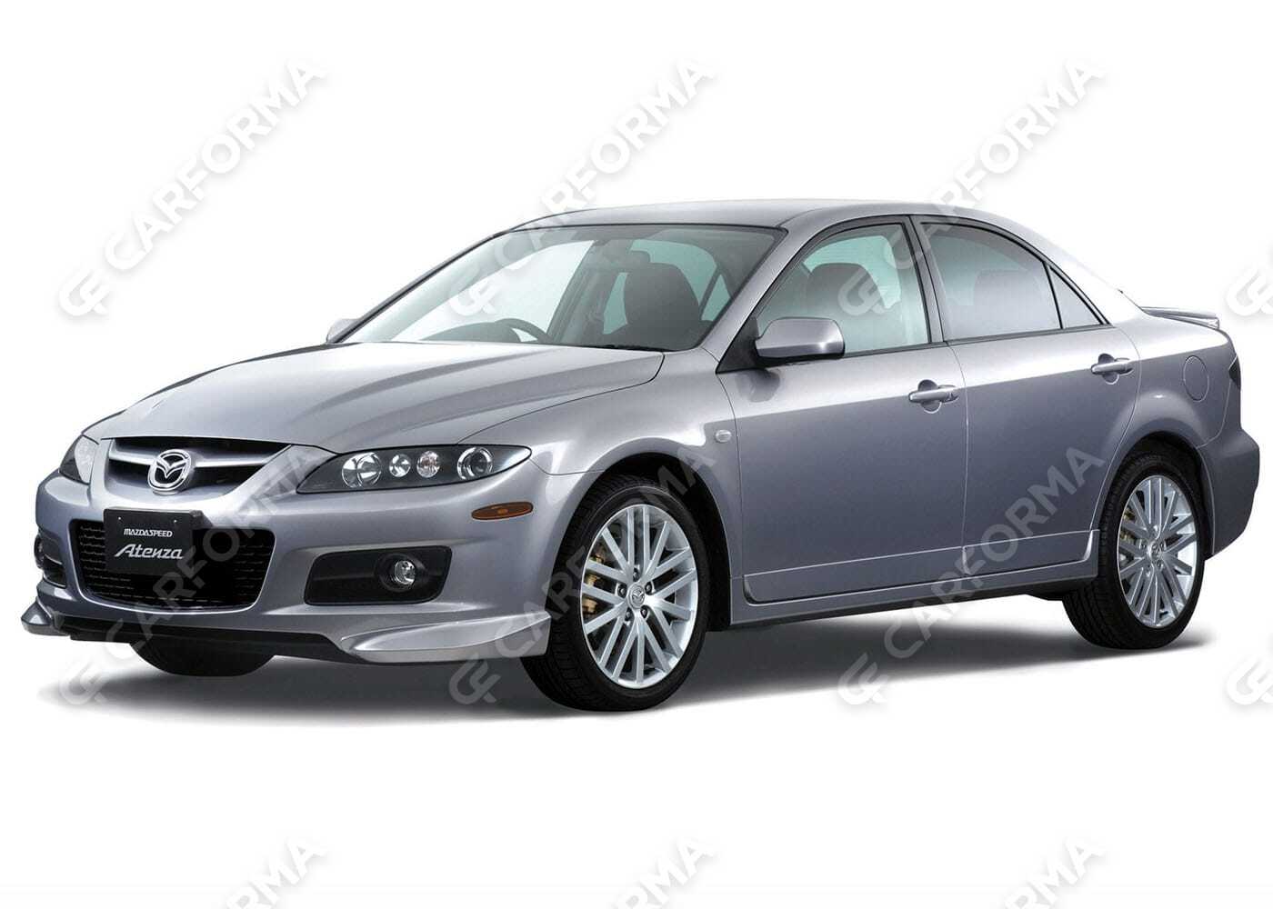 Коврики на Mazda Atenza 2002&nbsp;-&nbsp;2007