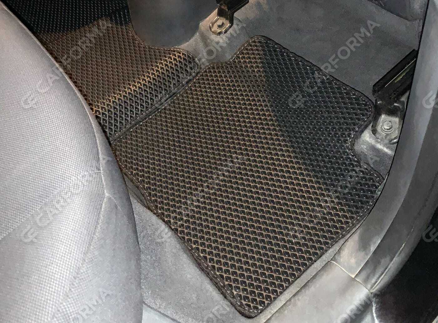 Коврики на KIA Soul I 2009&nbsp;-&nbsp;2013 в Хабаровске