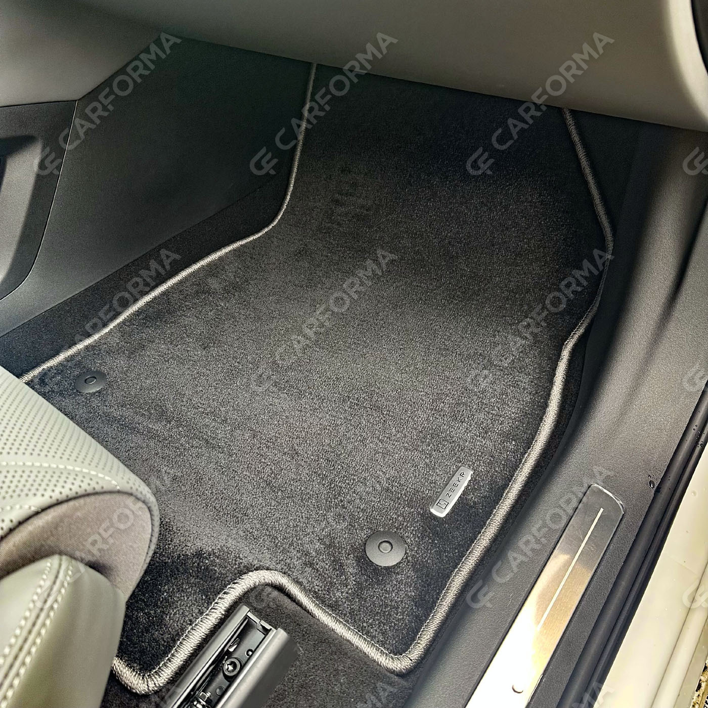 EVA коврики на Zeekr 001 2021&nbsp;-&nbsp;2026 в Хабаровске