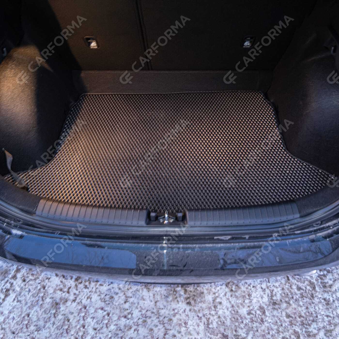 Ворсовые коврики на KIA Ceed III 2018&nbsp;-&nbsp;2026 в Хабаровске