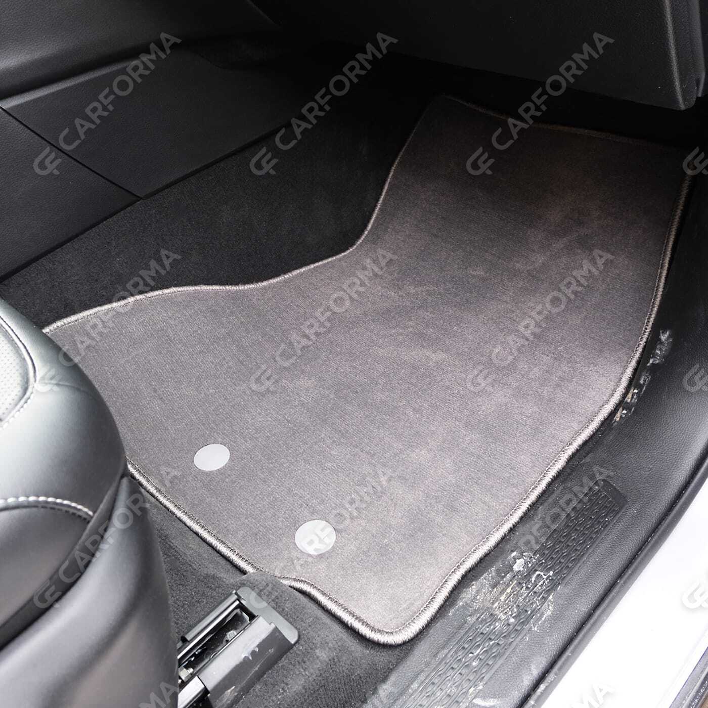 Коврики на Jeep Grand Cherokee (WL) 2021&nbsp;-&nbsp;2026 в Хабаровске