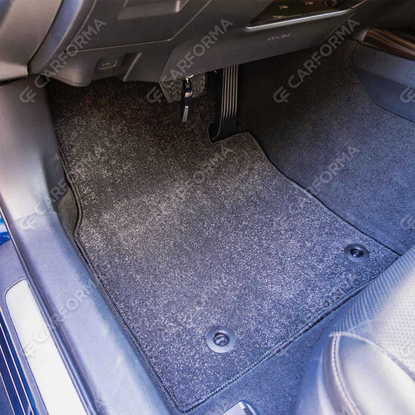 Коврики на Toyota Camry (XV70) 2017&nbsp;-&nbsp;2024 в Хабаровске