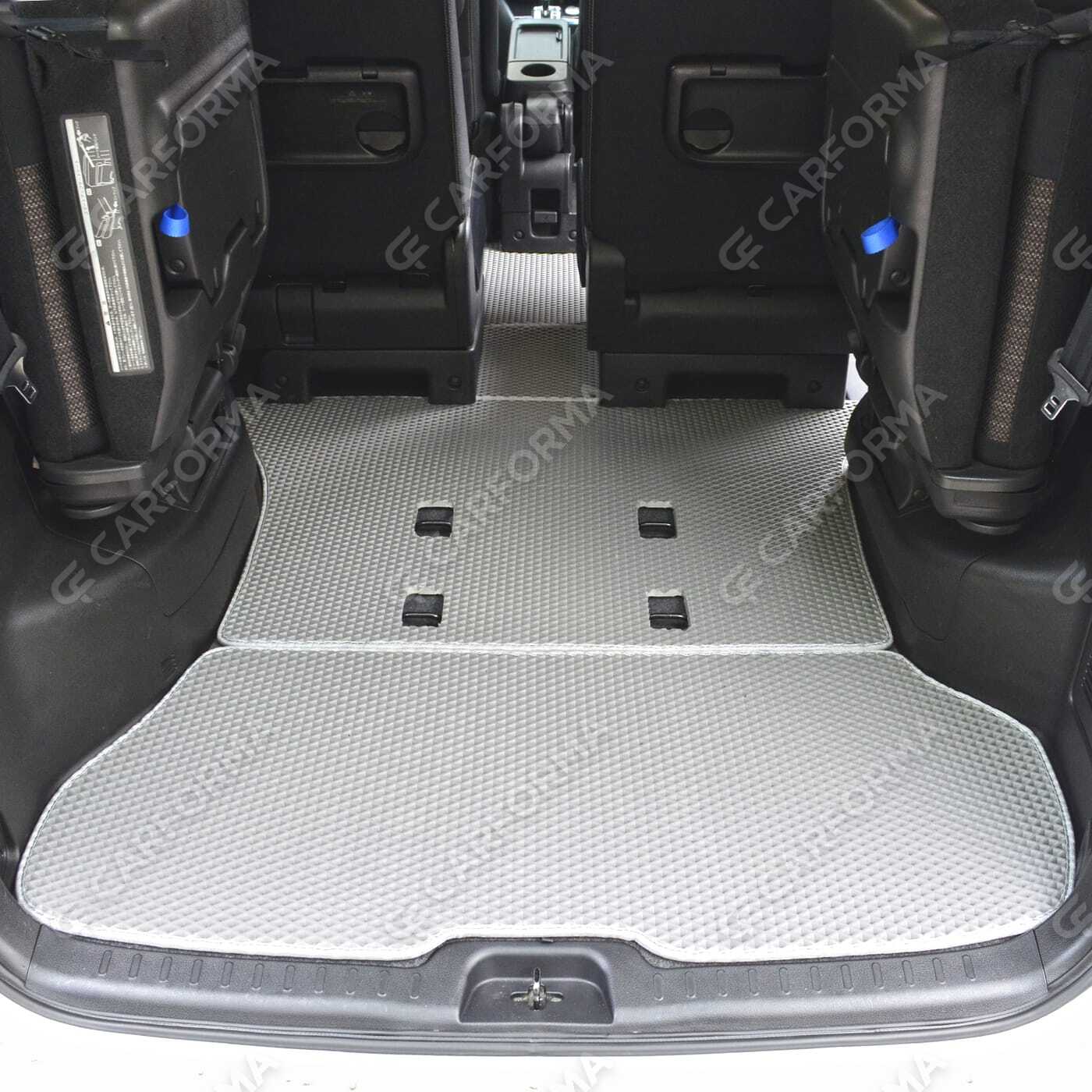 EVA коврики на Nissan Serena (C26) 2010&nbsp;-&nbsp;2016 в Хабаровске