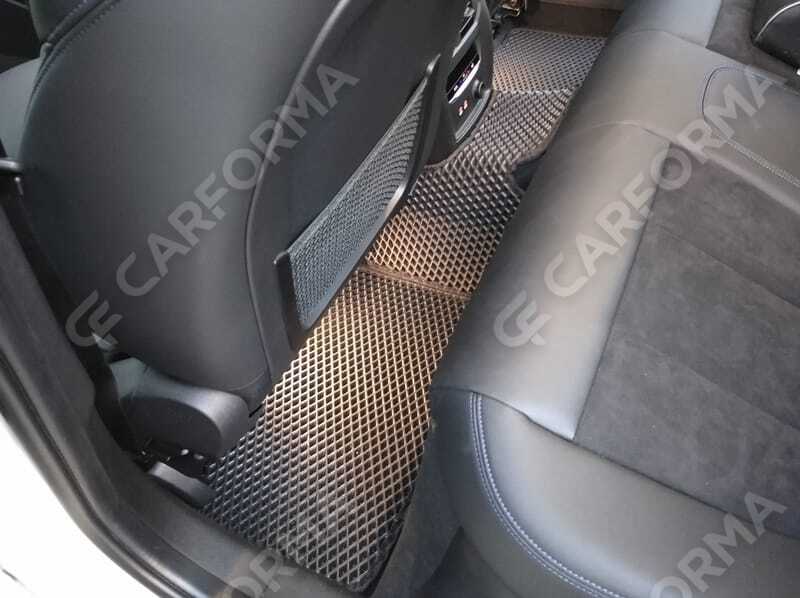 Коврики на BMW 3 (G20/G21/G28) 2018&nbsp;-&nbsp;2026 в Хабаровске