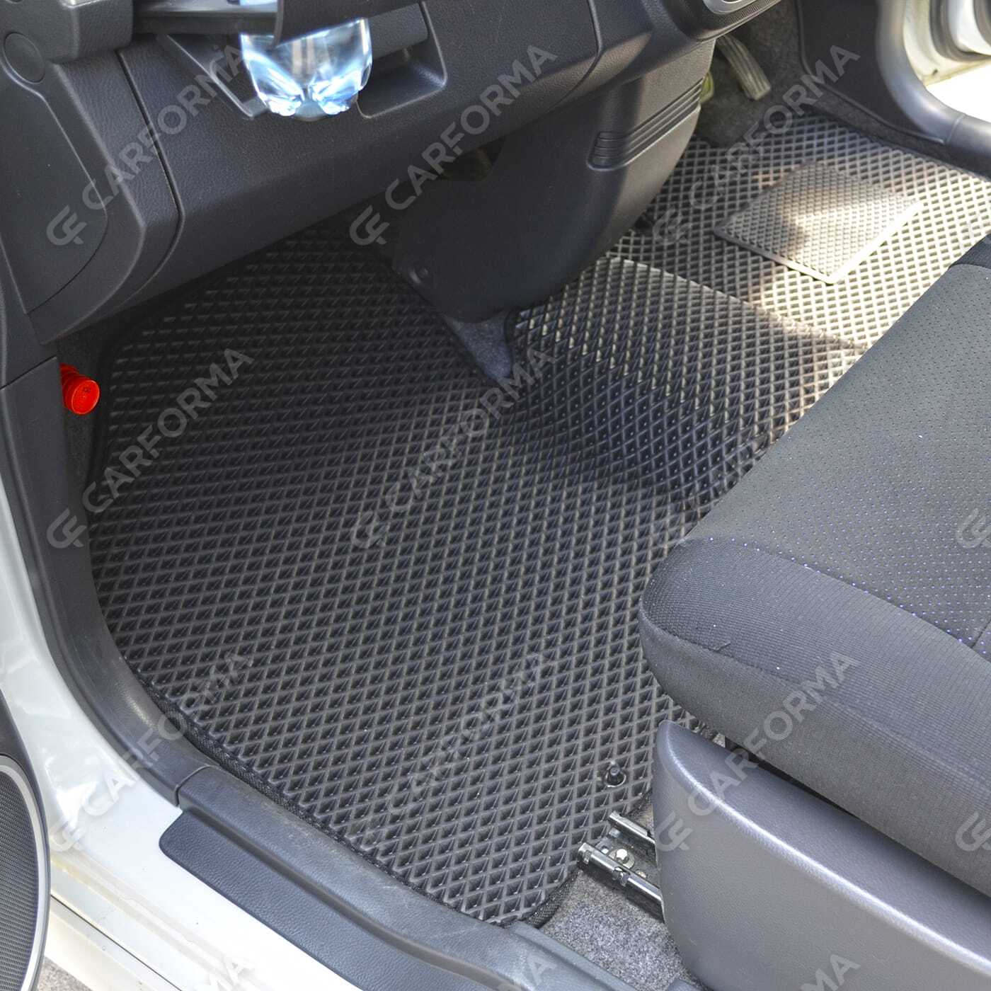 Коврики на Suzuki Wagon R IV 2008&nbsp;-&nbsp;2012 в Хабаровске