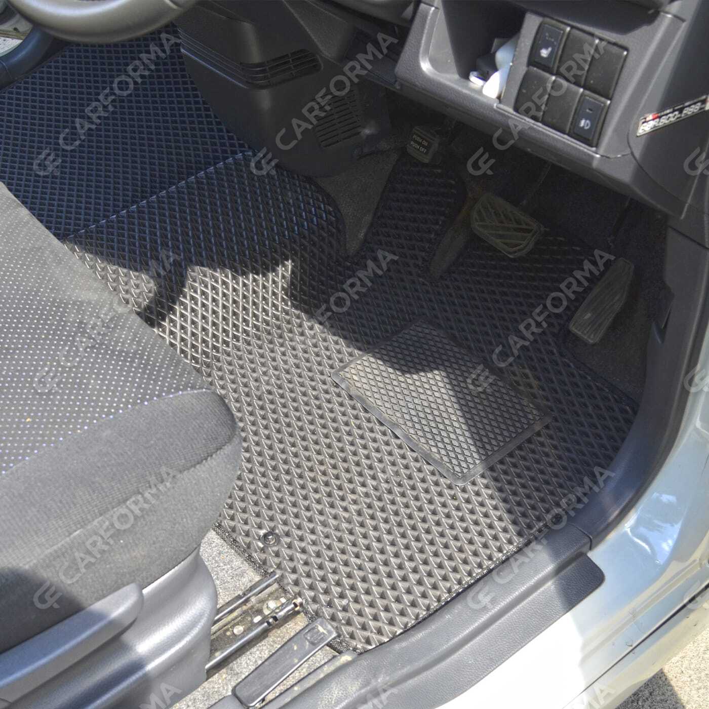 Коврики на Suzuki Wagon R IV 2008&nbsp;-&nbsp;2012 в Хабаровске