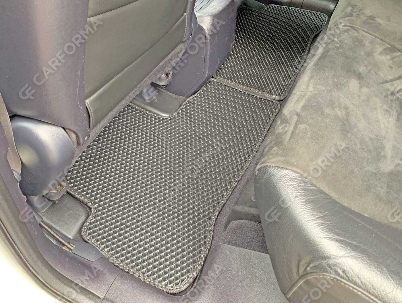 Коврики на Honda CR-V III 2006&nbsp;-&nbsp;2012 в Хабаровске