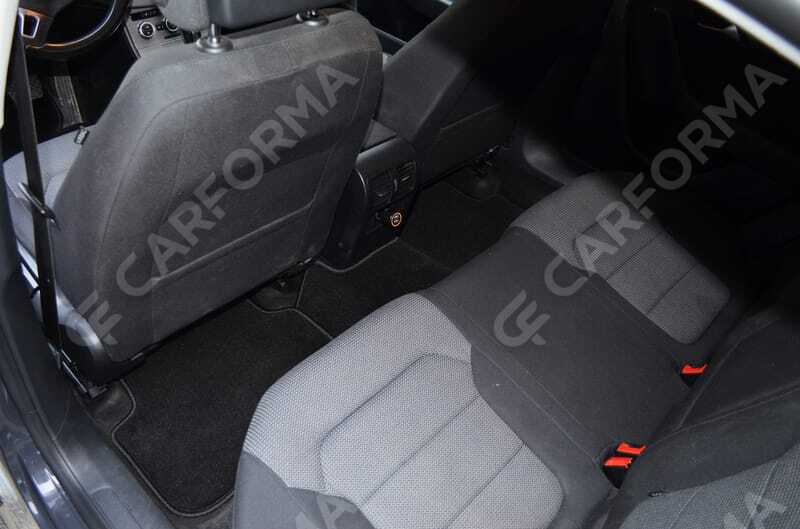 EVA коврики на Volkswagen Passat B7 2010&nbsp;-&nbsp;2015 в Хабаровске