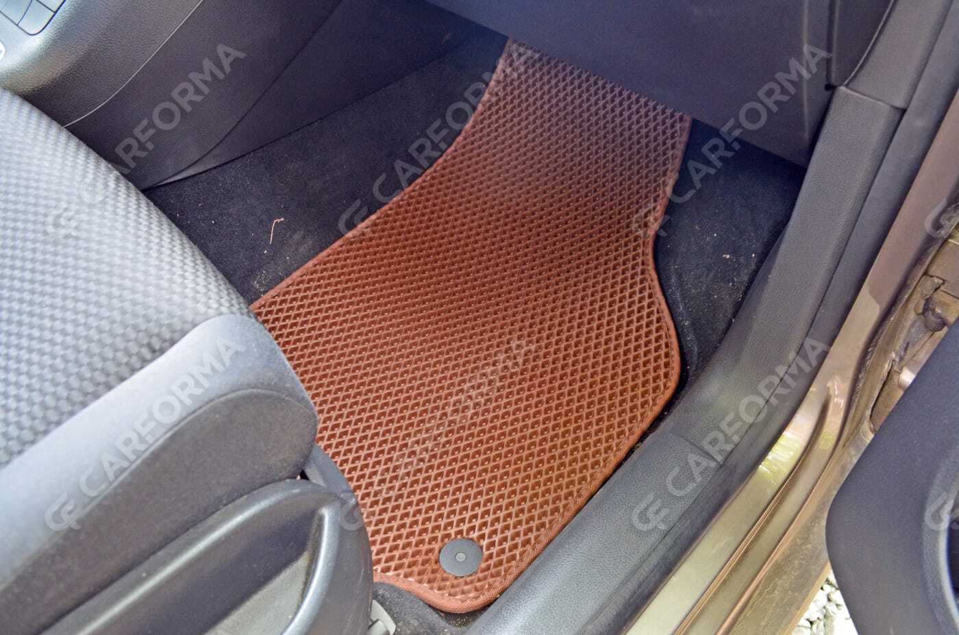 Коврики на Volkswagen Golf Plus 2004&nbsp;-&nbsp;2014 в Хабаровске