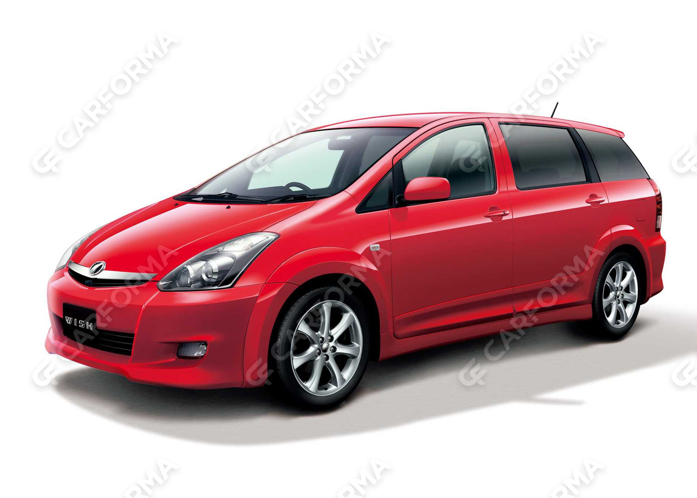 Коврики на Toyota Wish I 2003&nbsp;-&nbsp;2009