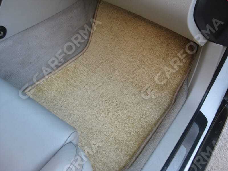 EVA коврики на Subaru Legacy IV 2003&nbsp;-&nbsp;2009 в Хабаровске