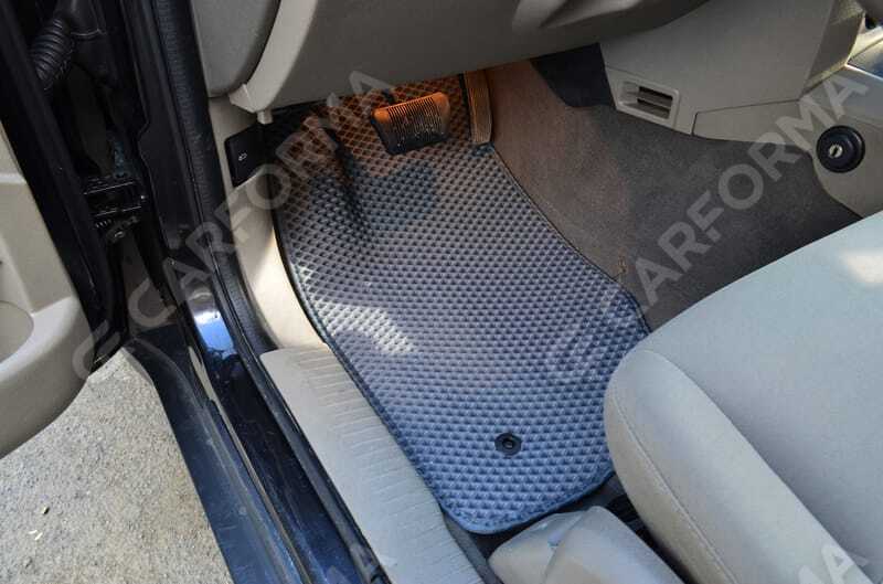 Коврики на Jeep Grand Cherokee (WK) 2004&nbsp;-&nbsp;2010 в Хабаровске