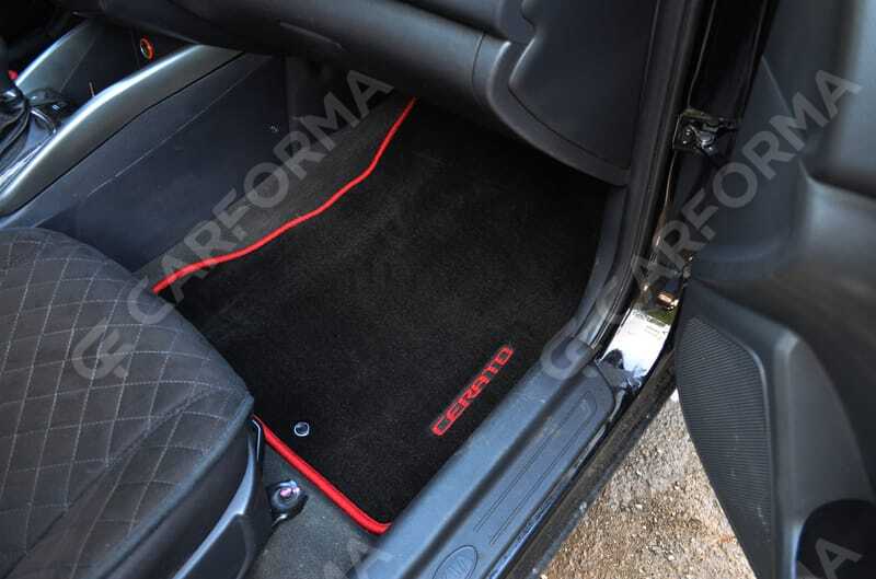 Коврики на KIA Cerato II 2009&nbsp;-&nbsp;2013 в Хабаровске