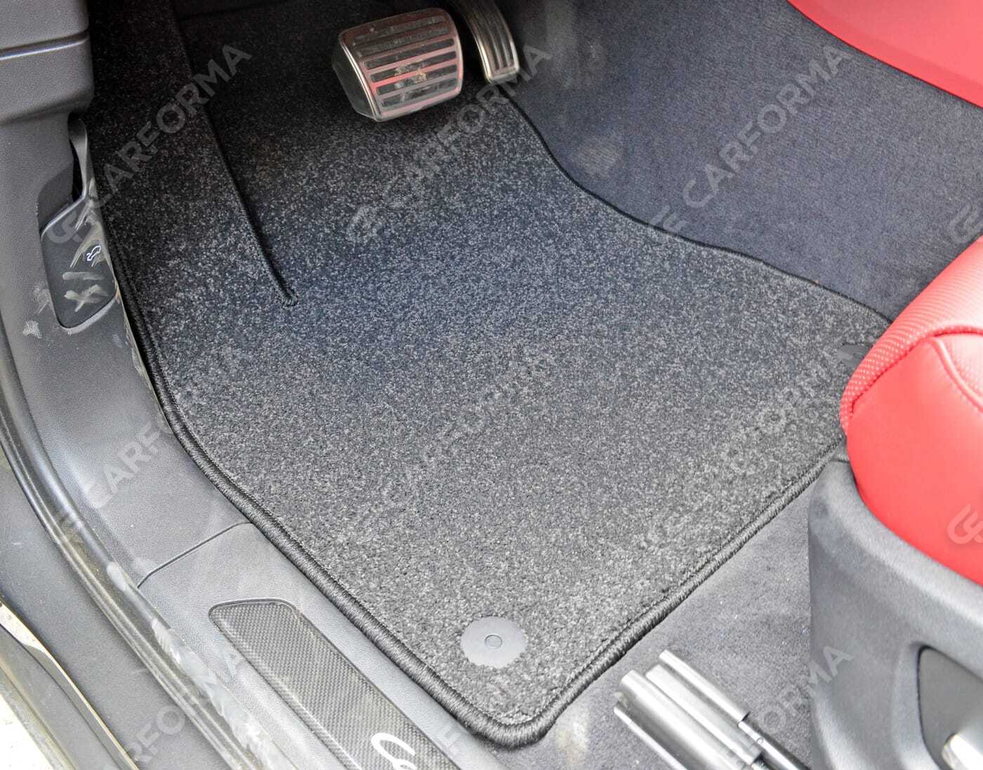 Коврики на Porsche Cayenne III 2017&nbsp;-&nbsp;2026 в Хабаровске