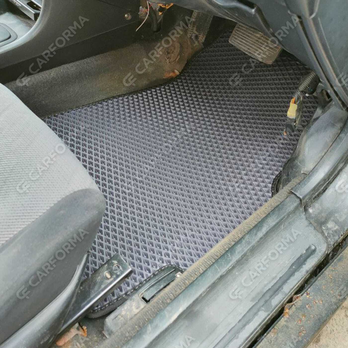 EVA коврики на Honda Integra III 1993&nbsp;-&nbsp;2001 в Хабаровске