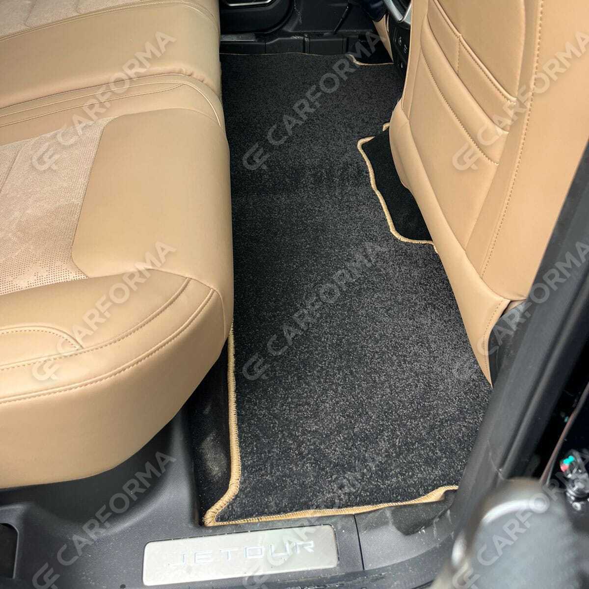 Коврики на Jetour T2 2024&nbsp;-&nbsp;2026 в Хабаровске