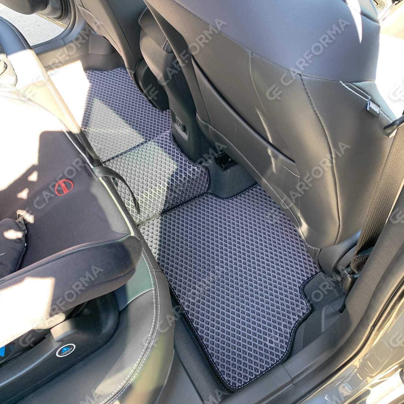 EVA коврики на Chevrolet Tracker IV 2019&nbsp;-&nbsp;2026 в Хабаровске