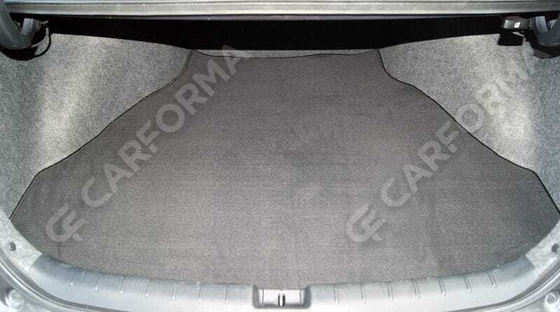 Ворсовые коврики на Honda Accord 9 2012&nbsp;-&nbsp;2020 в Хабаровске
