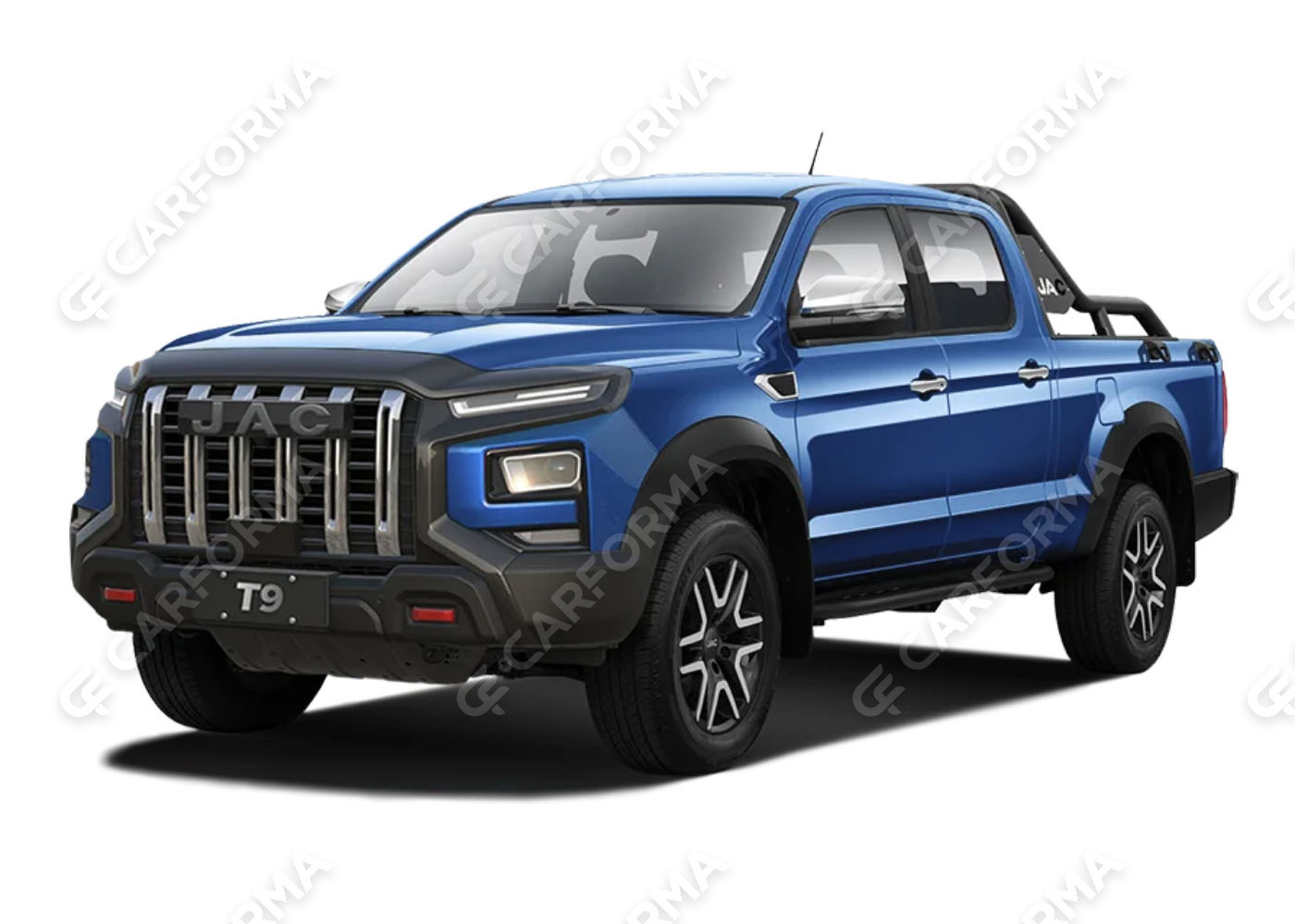 Коврики на JAC T9 2021&nbsp;-&nbsp;2026