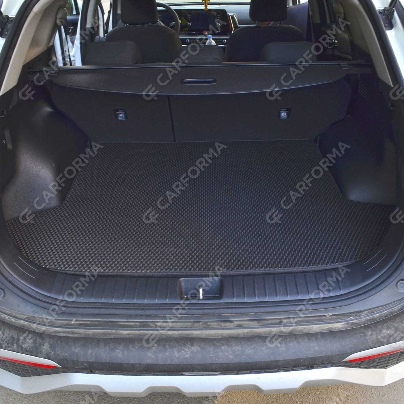 Ворсовые коврики на KIA Sportage V 2021&nbsp;-&nbsp;2026 в Хабаровске