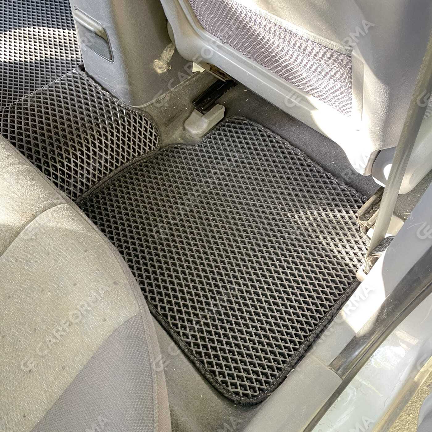 EVA коврики на Hyundai Avante 3 (XD) 2000&nbsp;-&nbsp;2010 в Хабаровске