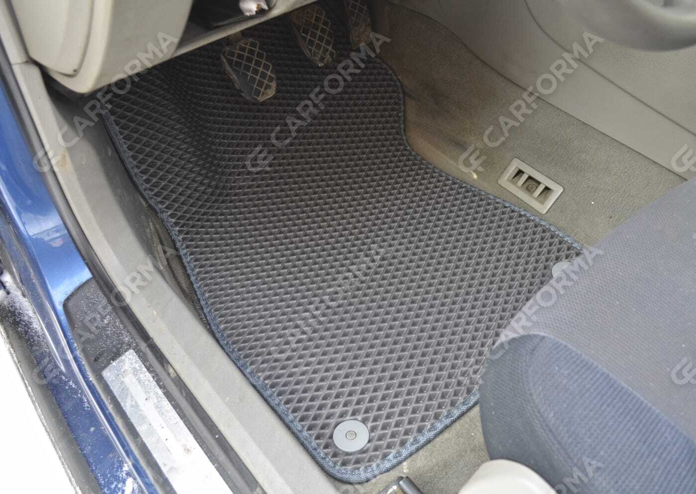 EVA коврики на Audi A4 (B7) 2004&nbsp;-&nbsp;2008 в Хабаровске