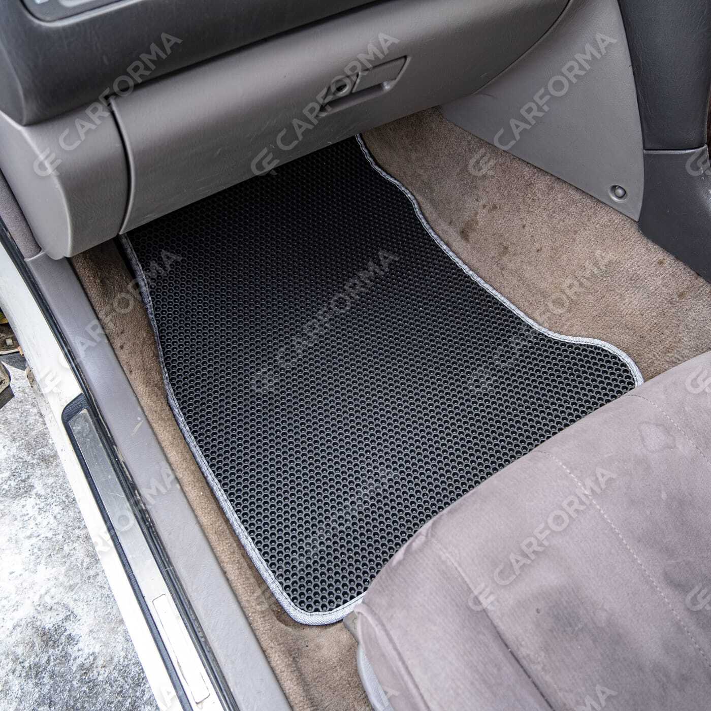 Ворсовые коврики на Toyota Chaser (X100) 1996&nbsp;-&nbsp;2001 в Хабаровске