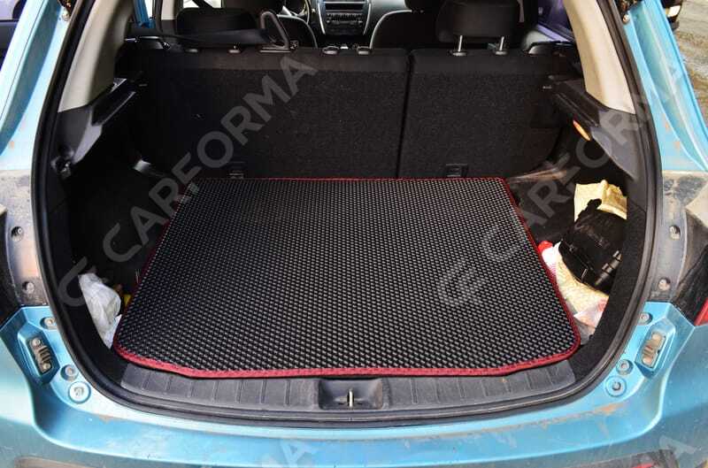 Коврики на Mitsubishi RVR III 2010&nbsp;-&nbsp;2024 в Хабаровске