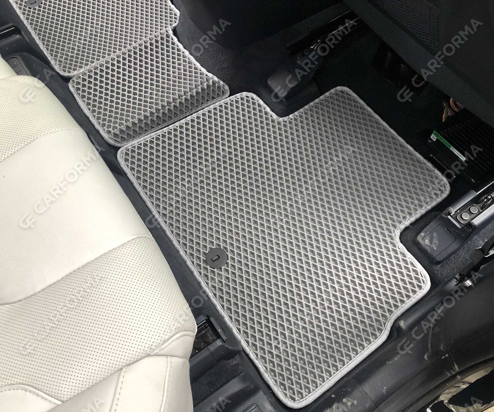 EVA коврики на Hyundai Palisade 2018&nbsp;-&nbsp;2026 в Хабаровске