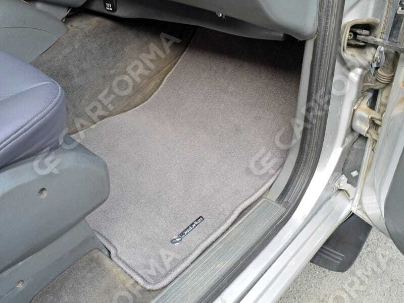 EVA коврики на Mercedes ML (W163) 1997&nbsp;-&nbsp;2005 в Хабаровске